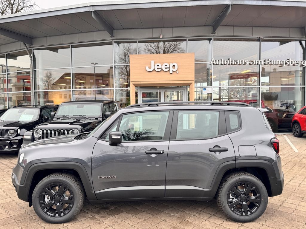 Jeep Renegade 2025