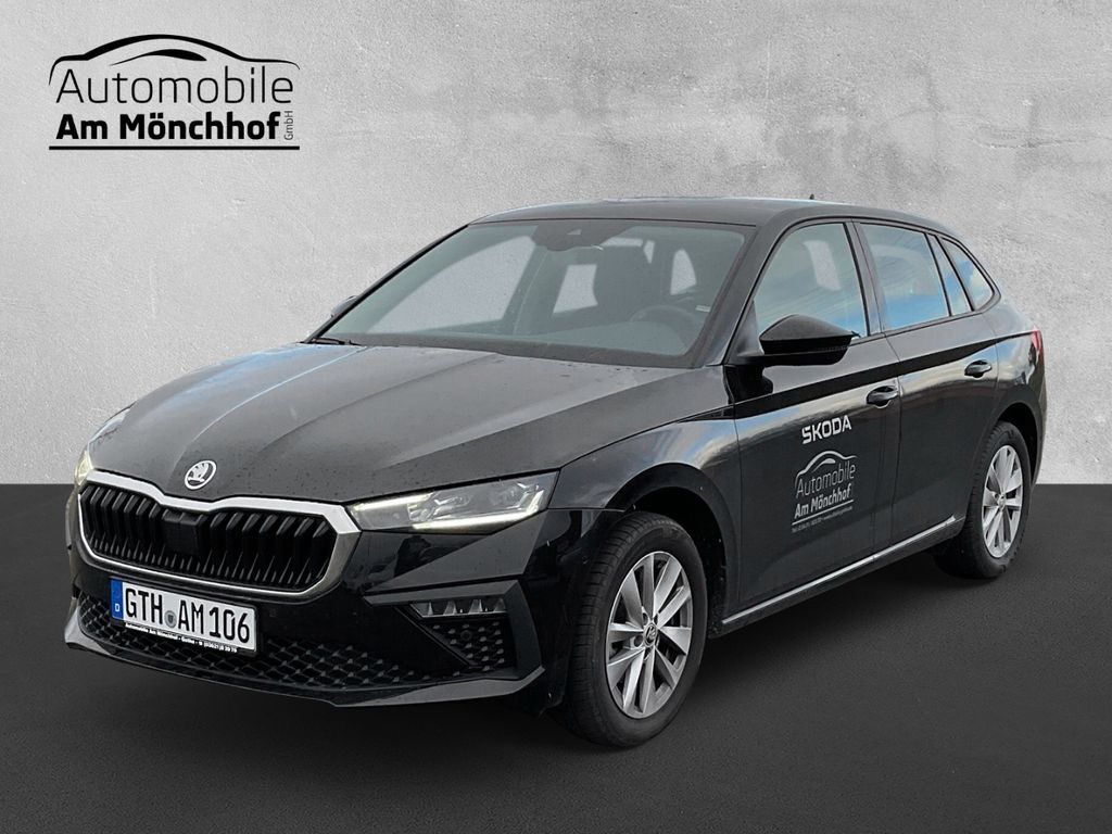 Skoda Scala 2024