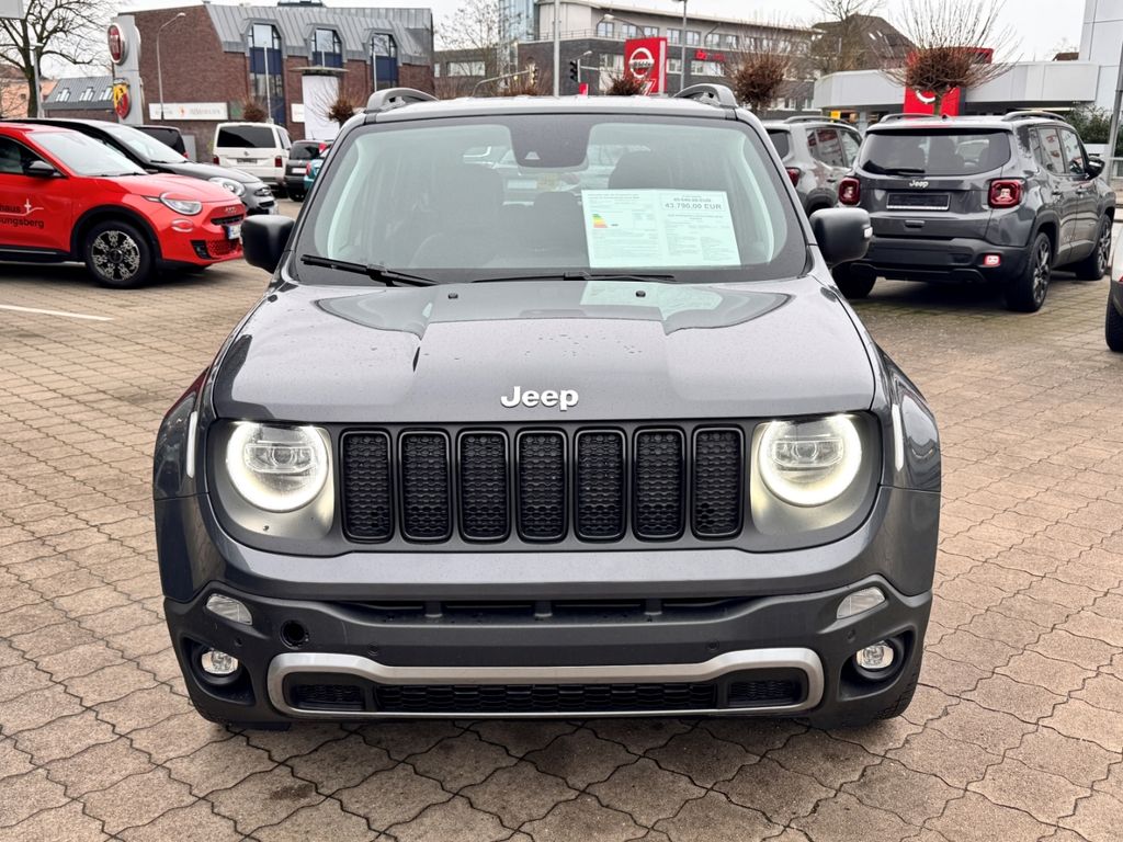 Jeep Renegade 2025