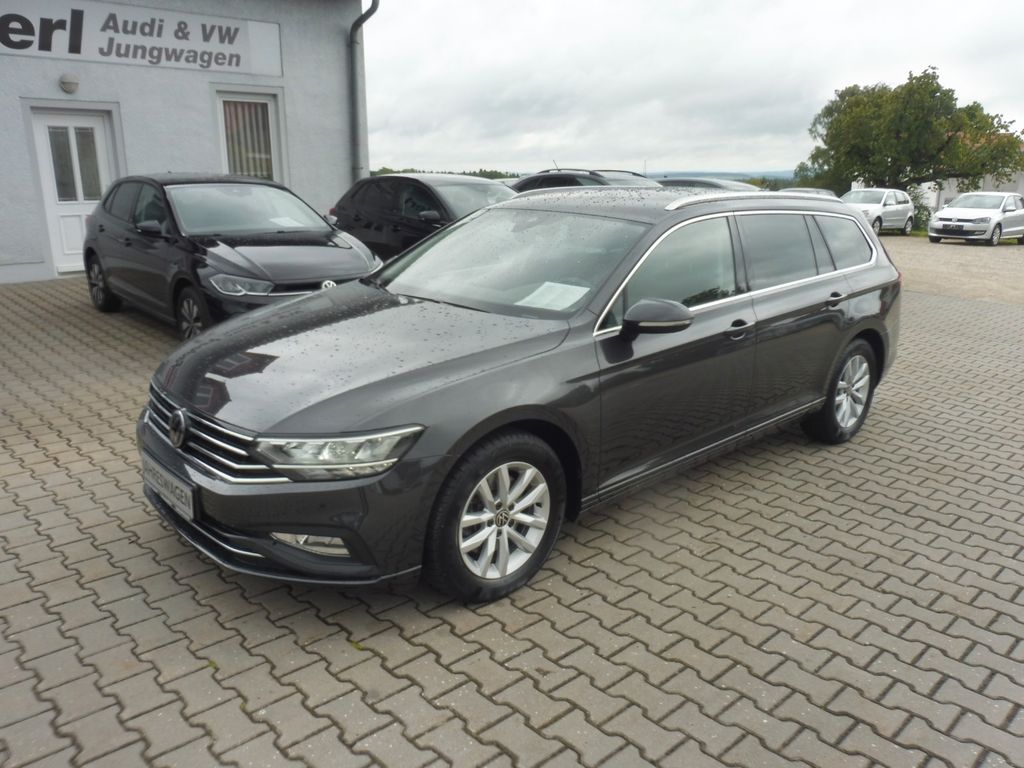 Volkswagen Passat Variant 2023