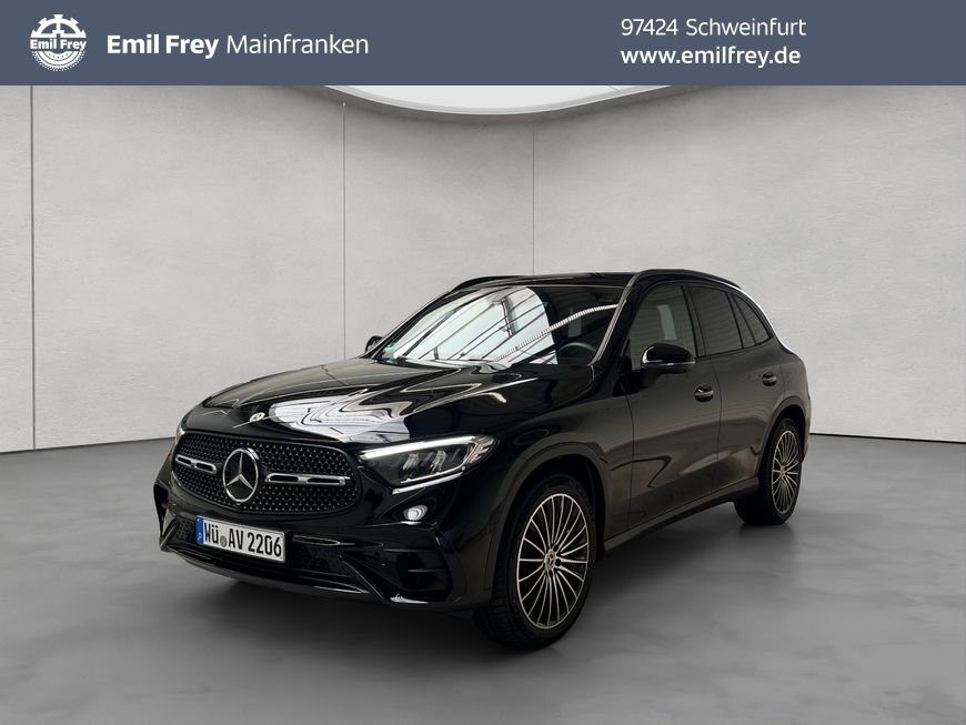 Mercedes-Benz GLC 200 2025