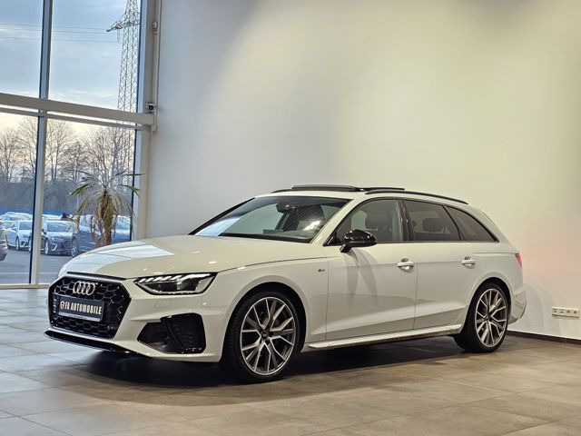 Audi A4 2023