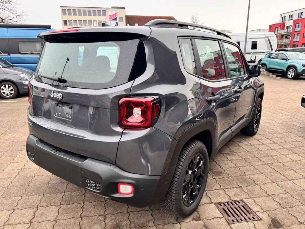Jeep Renegade 2025