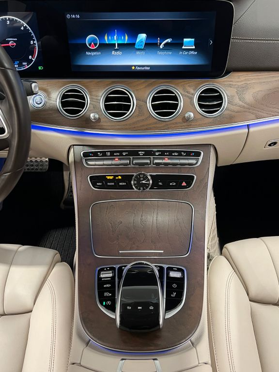 Mercedes-Benz E 220 2020