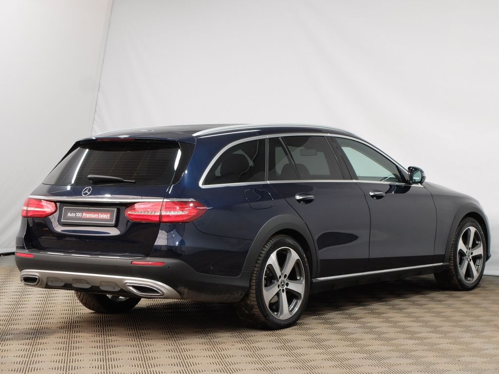 Mercedes-Benz E 220 2020