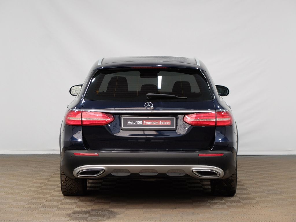 Mercedes-Benz E 220 2020