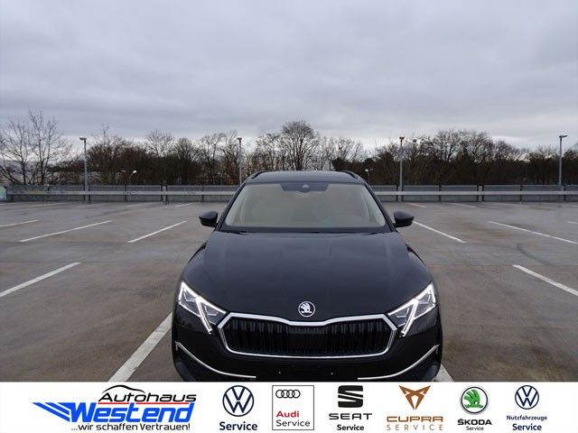 Skoda Octavia 2025
