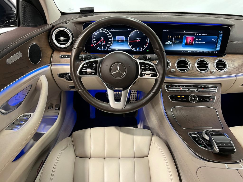 Mercedes-Benz E 220 2020
