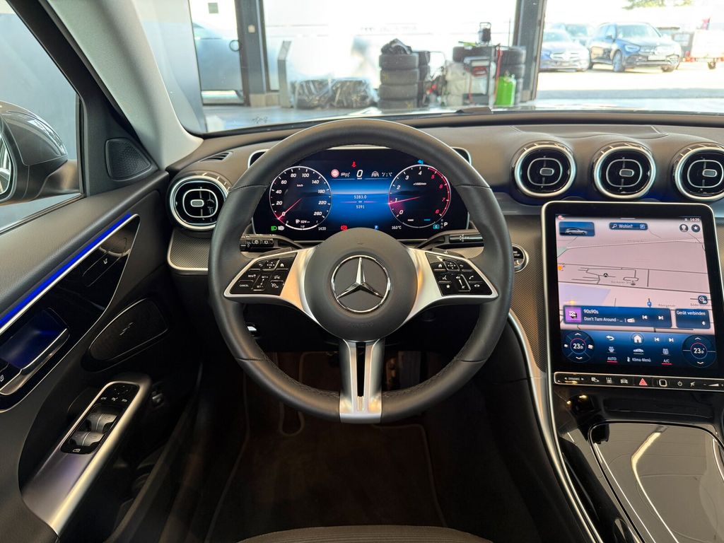 Mercedes-Benz C 200 2024