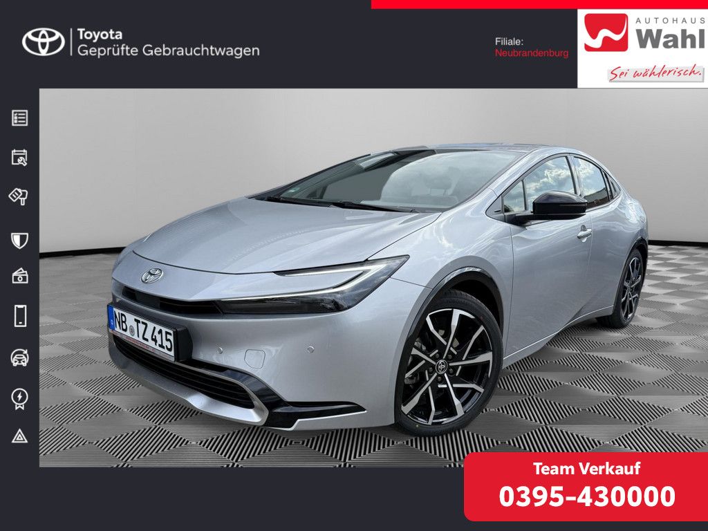 Toyota Prius 2025