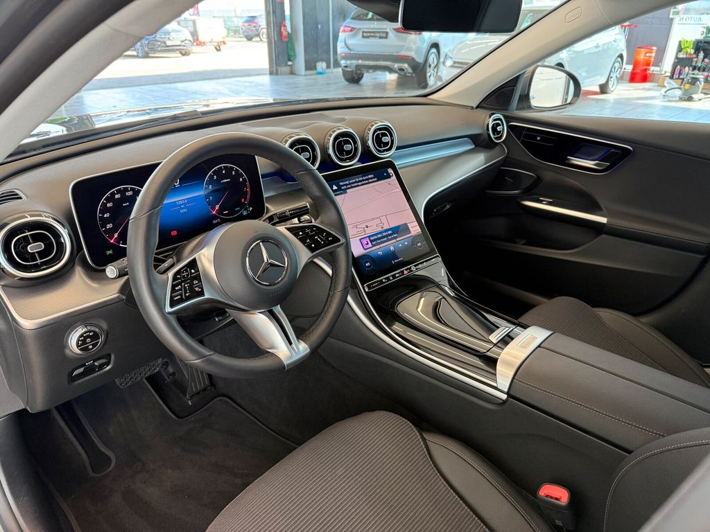 Mercedes-Benz C 200 2024