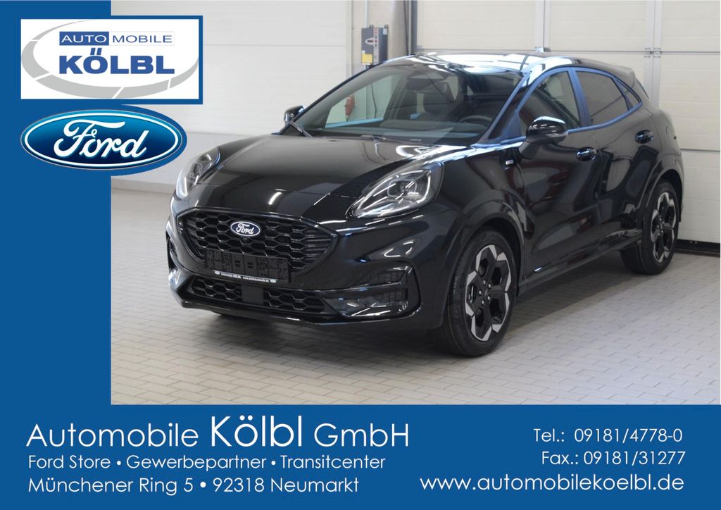 Ford Puma 2024