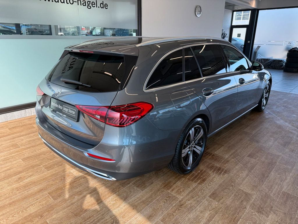 Mercedes-Benz C 200 2024