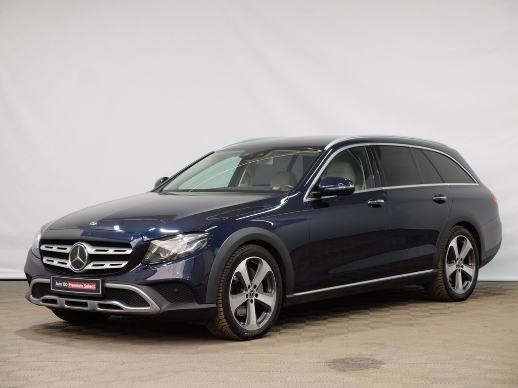 Mercedes-Benz E 220 2020