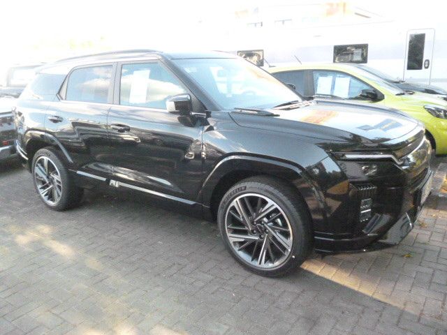 Ssangyong Actyon