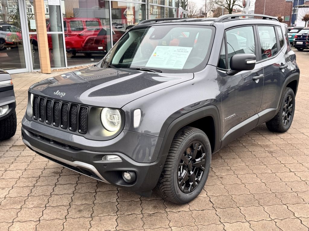 Jeep Renegade 2025