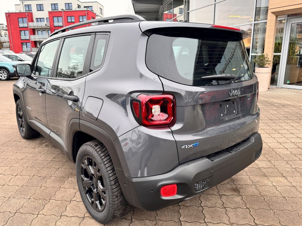 Jeep Renegade 2025