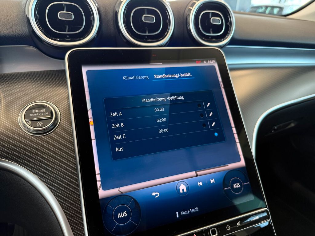 Mercedes-Benz C 200 2024