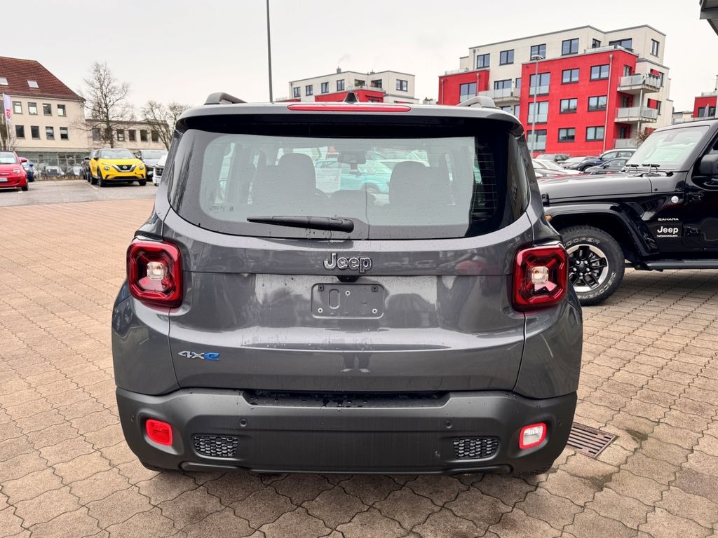 Jeep Renegade 2025