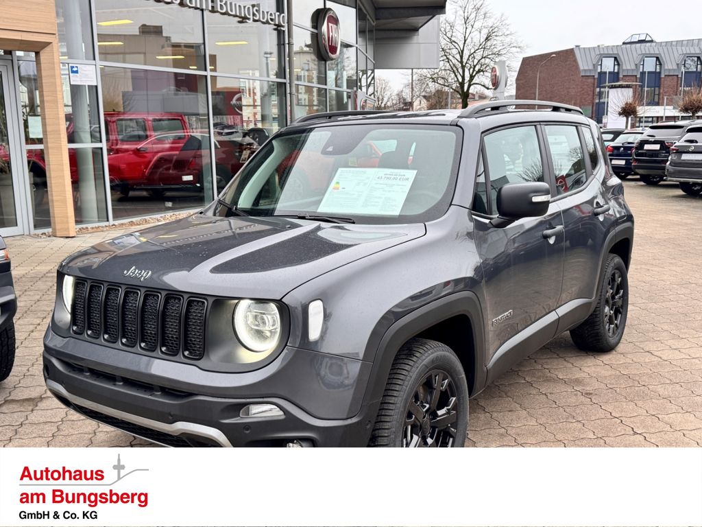 Jeep Renegade 2025