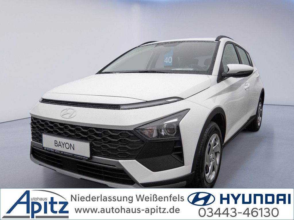 Hyundai BAYON 2024