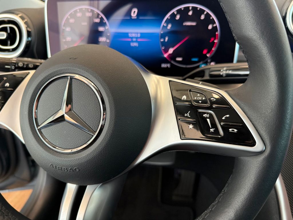 Mercedes-Benz C 200 2024