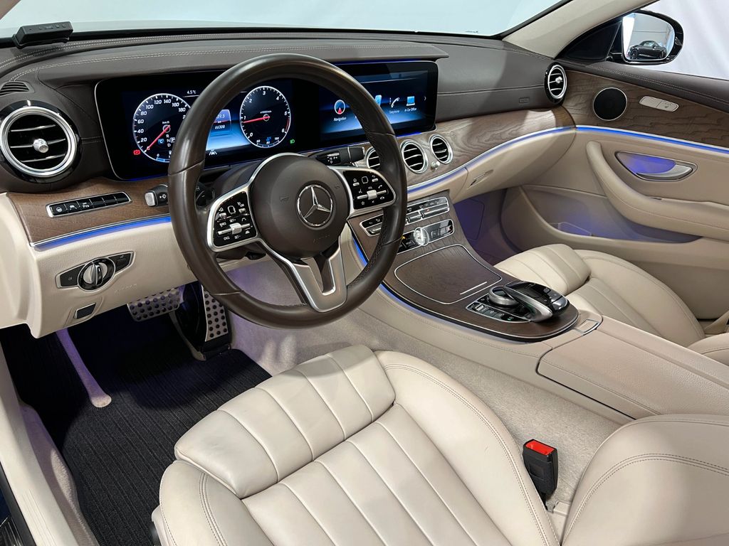 Mercedes-Benz E 220 2020