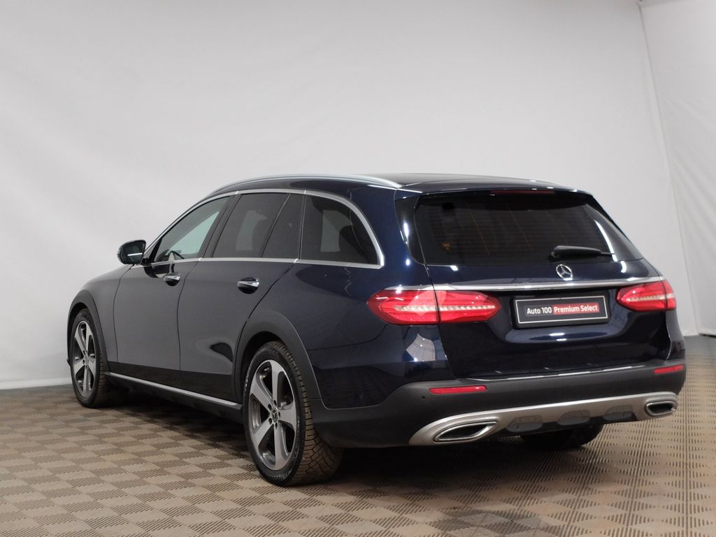 Mercedes-Benz E 220 2020