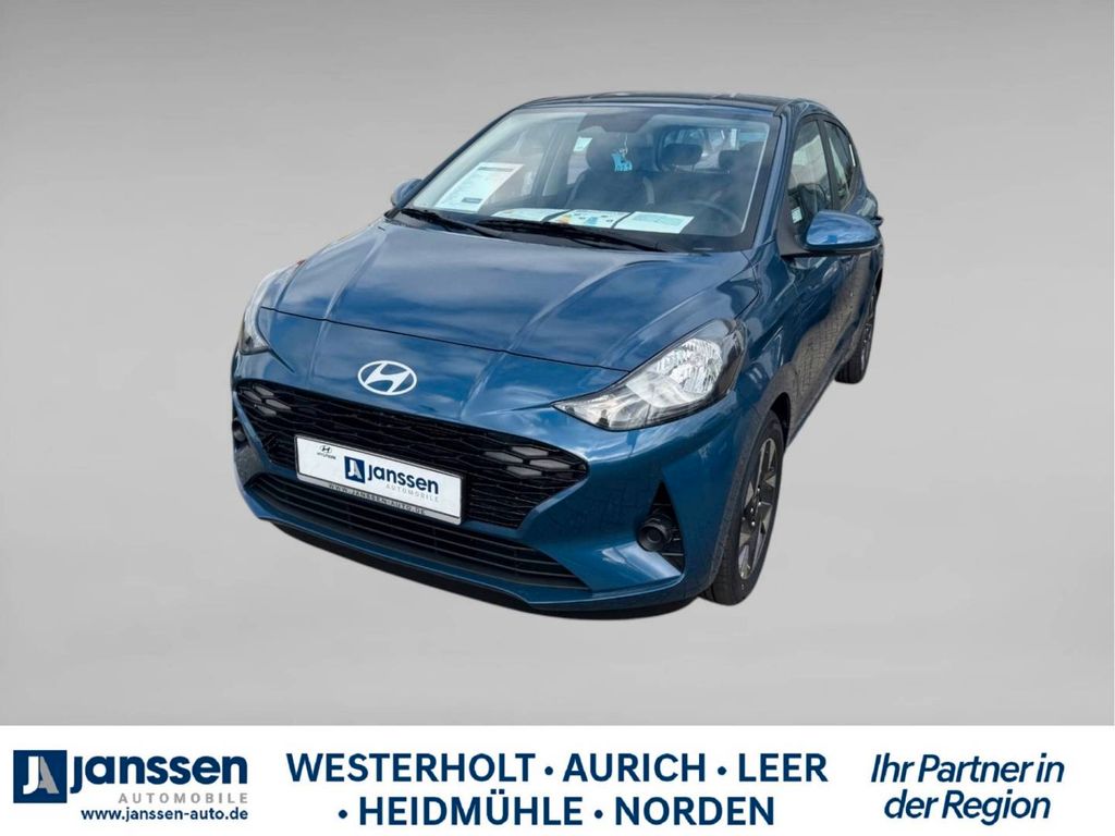 Hyundai i10 2025