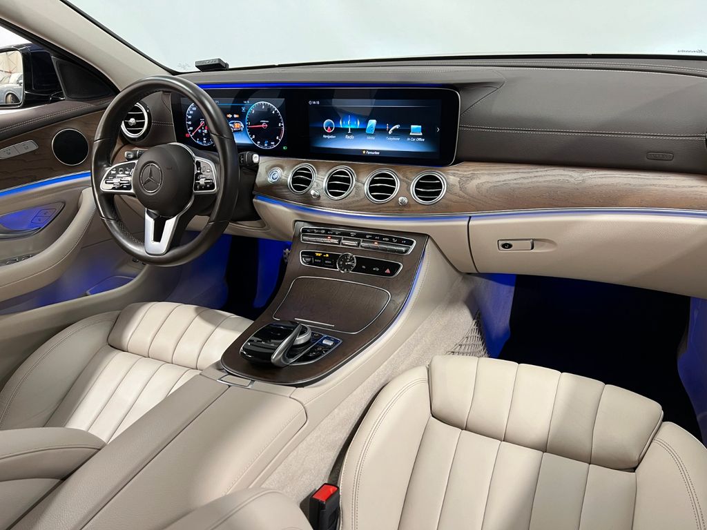 Mercedes-Benz E 220 2020