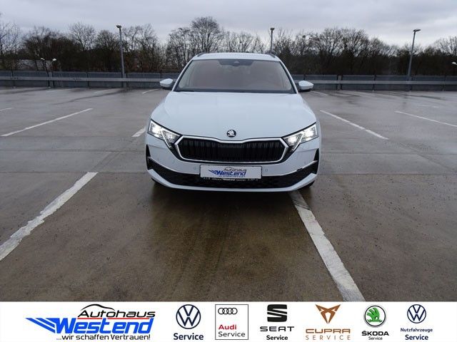 Skoda Octavia 2025