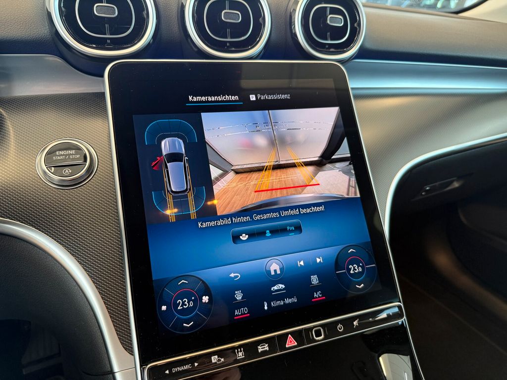 Mercedes-Benz C 200 2024