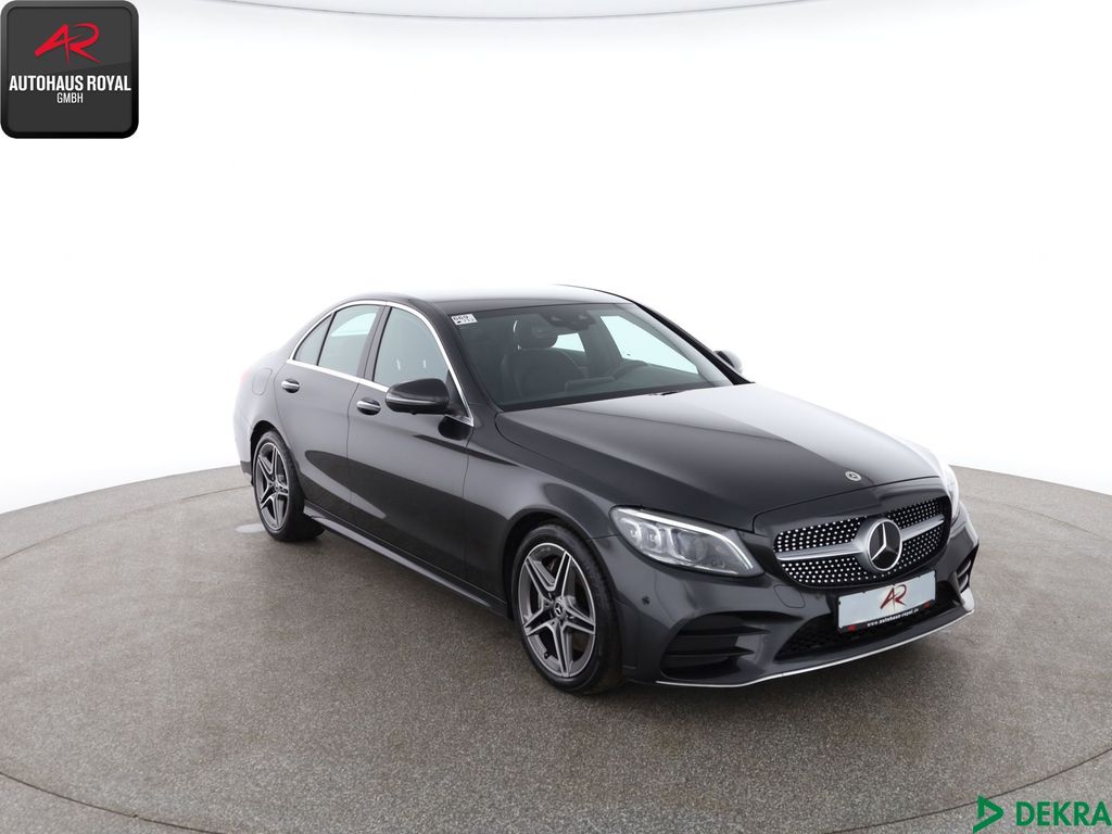 Mercedes-Benz C 300 2021