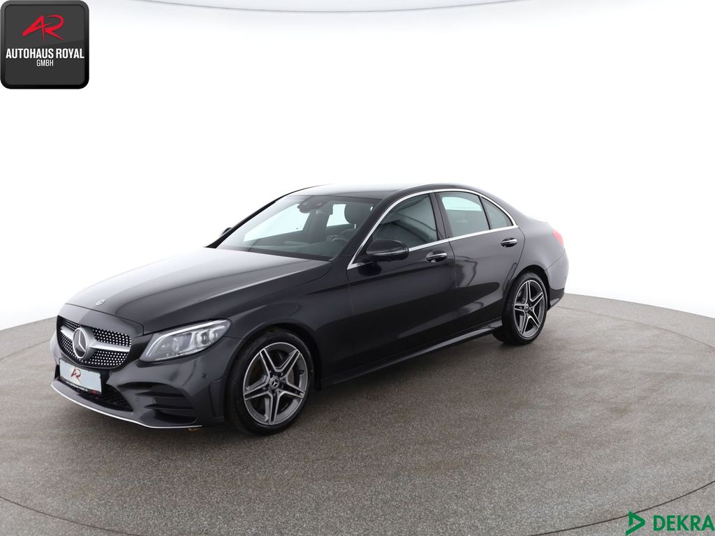 Mercedes-Benz C 300 2021