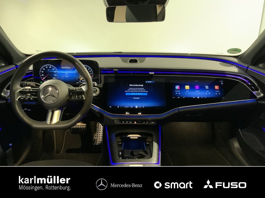 Mercedes-Benz E 300 2024