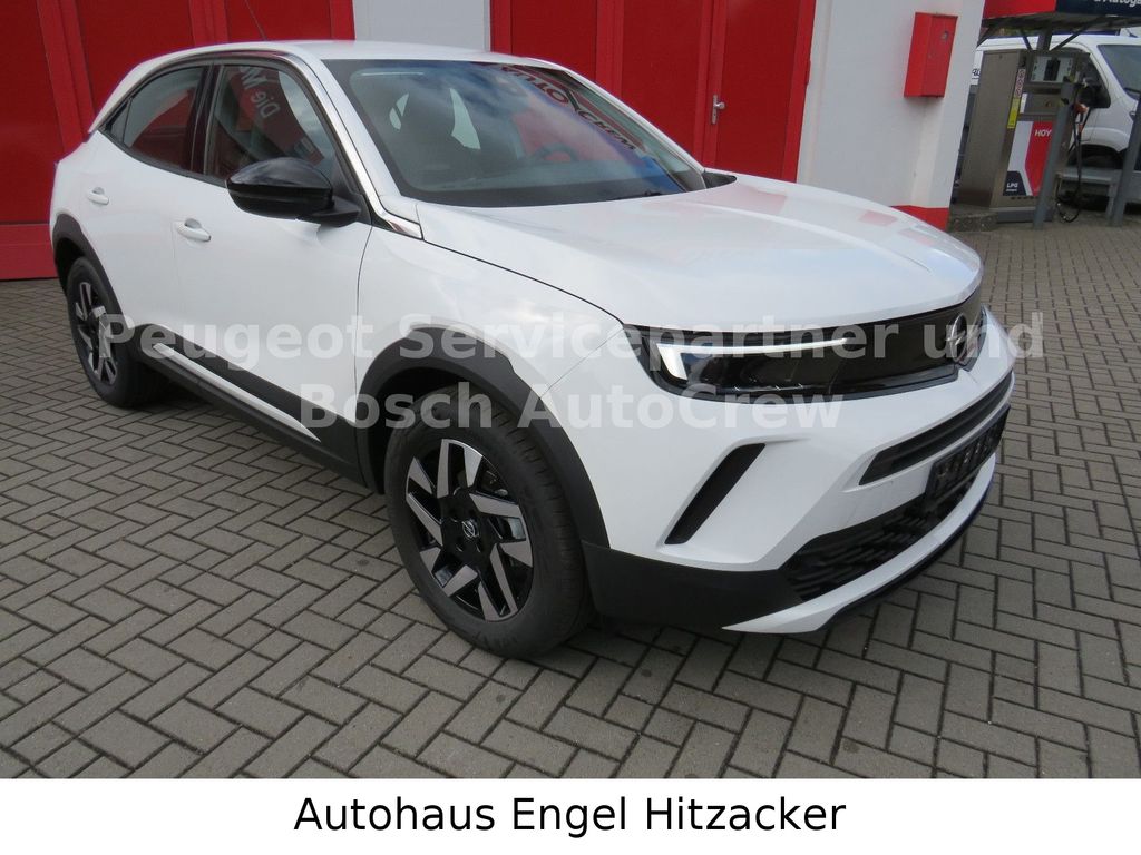 Opel Mokka 2024