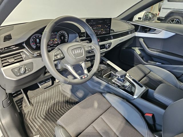 Audi A4 2022