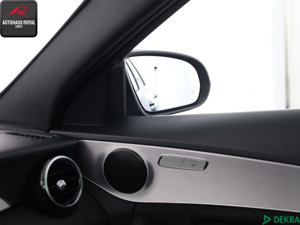 Mercedes-Benz C 300 2021