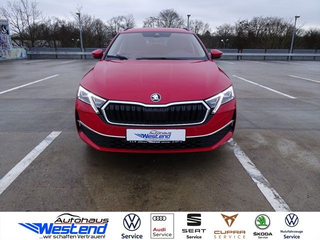 Skoda Octavia 2025