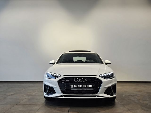 Audi A4 2022