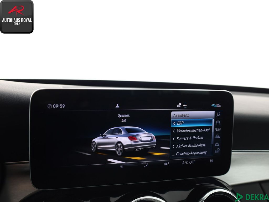 Mercedes-Benz C 300 2021