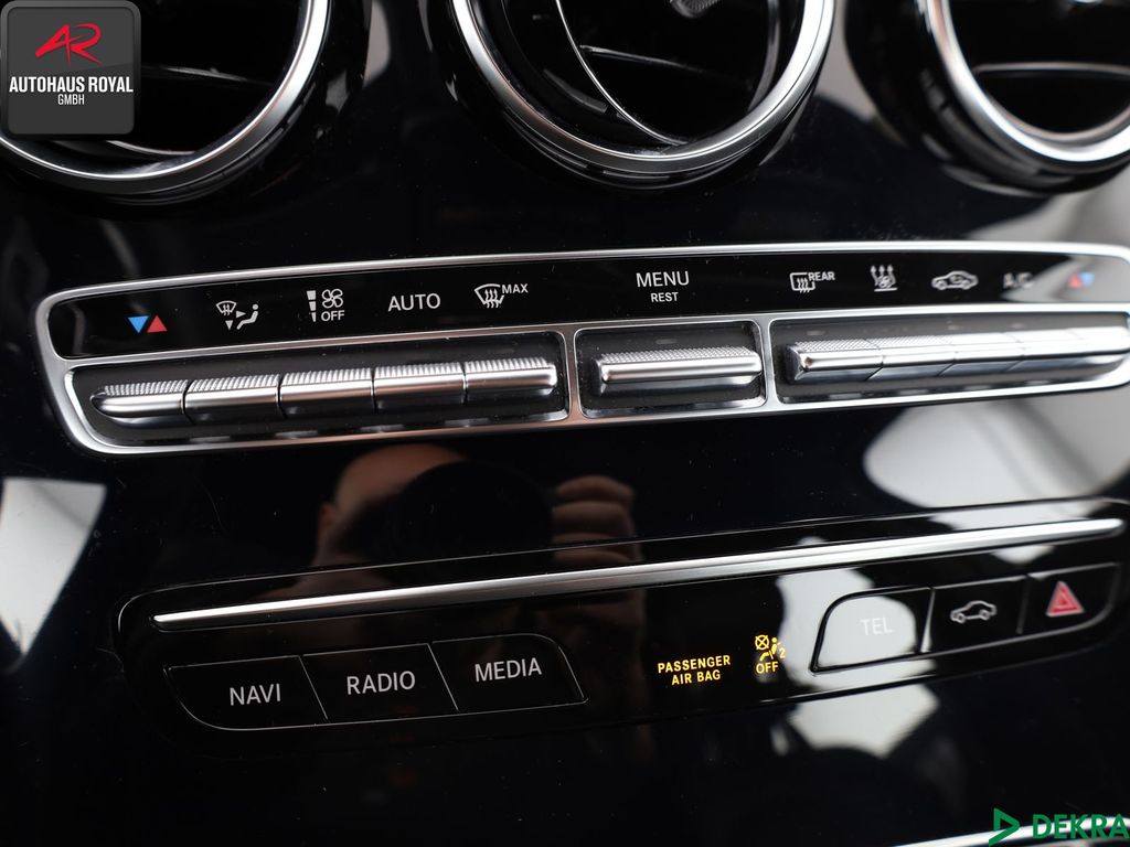 Mercedes-Benz C 300 2021