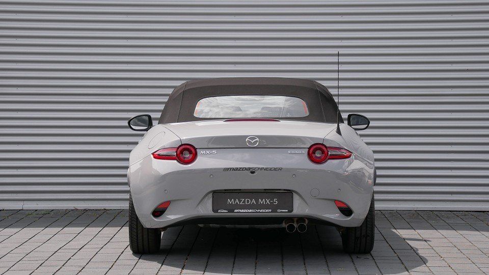 Mazda MX-5 2025