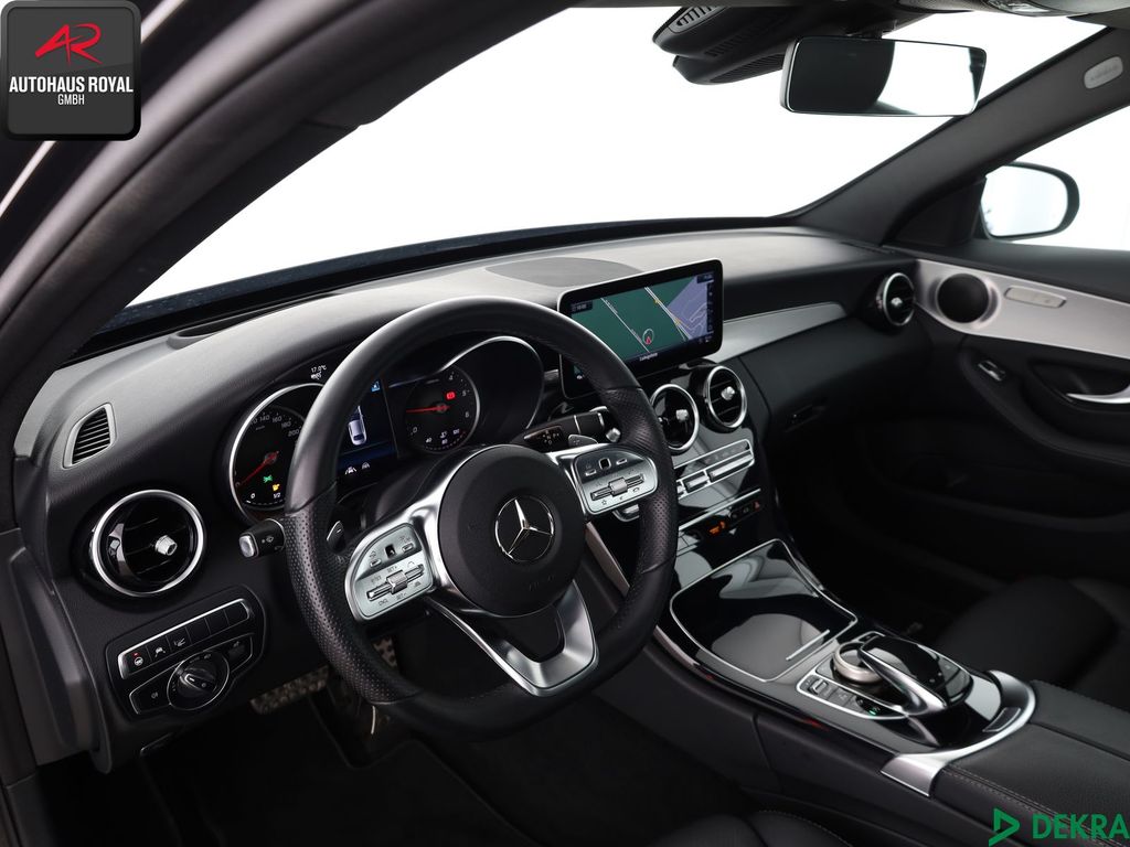 Mercedes-Benz C 300 2021