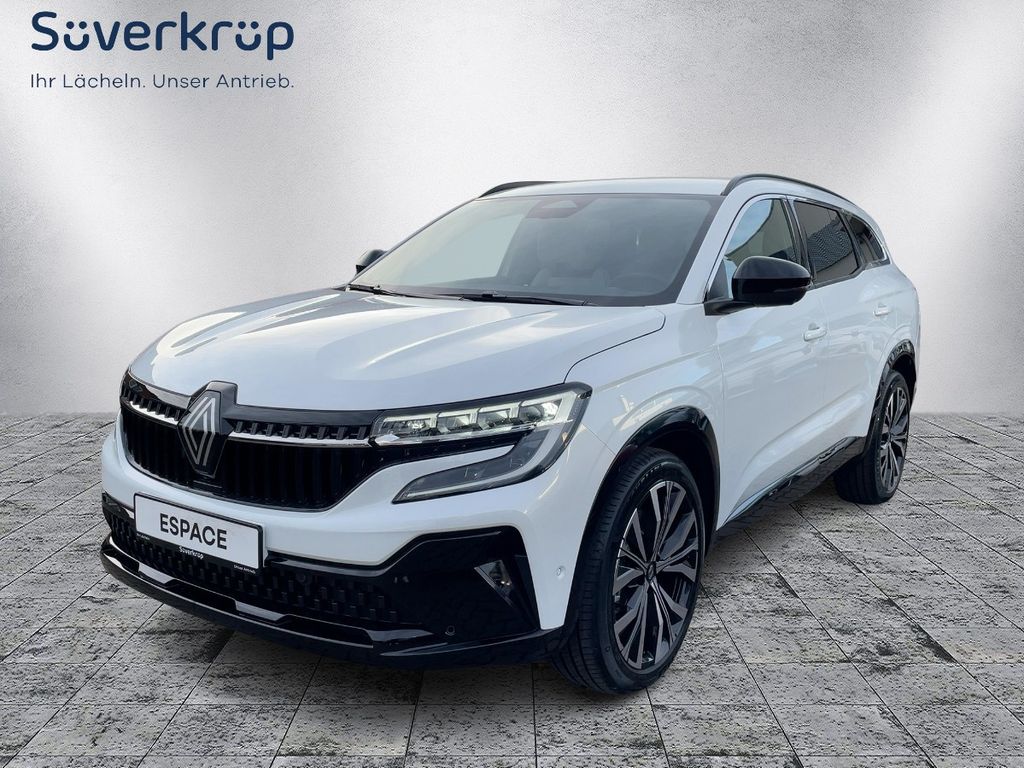 Renault Espace 2025