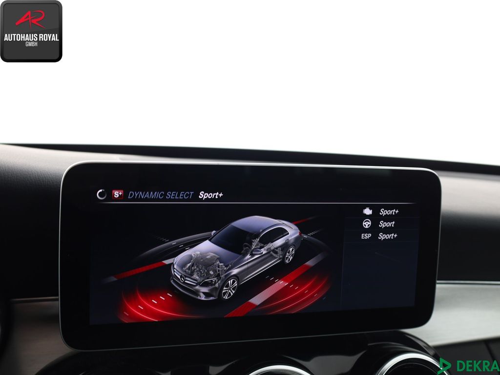 Mercedes-Benz C 300 2021