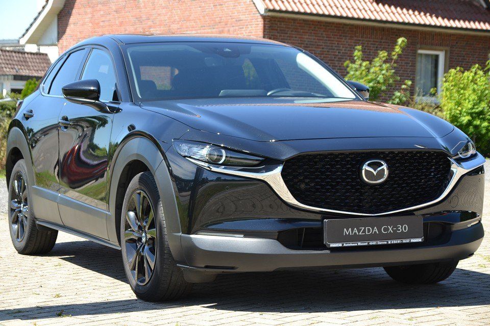Mazda CX-30 2022