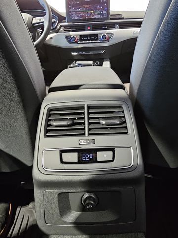 Audi A4 2022