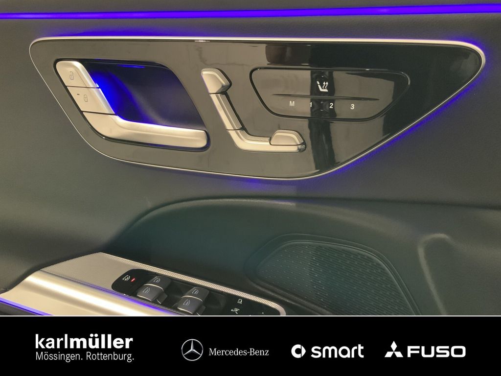 Mercedes-Benz E 300 2024