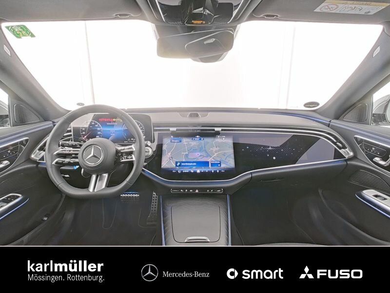 Mercedes-Benz E 300 2024